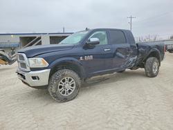 Salvage trucks for sale at Abilene, TX auction: 2014 Dodge 2500 Laramie