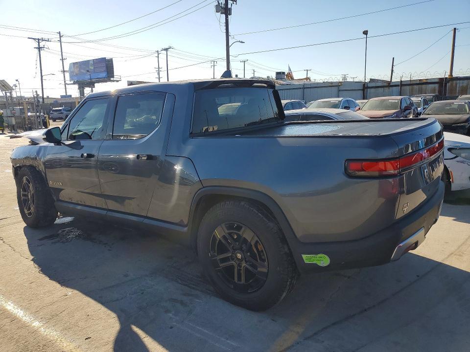 2023 Rivian R1T Adventure