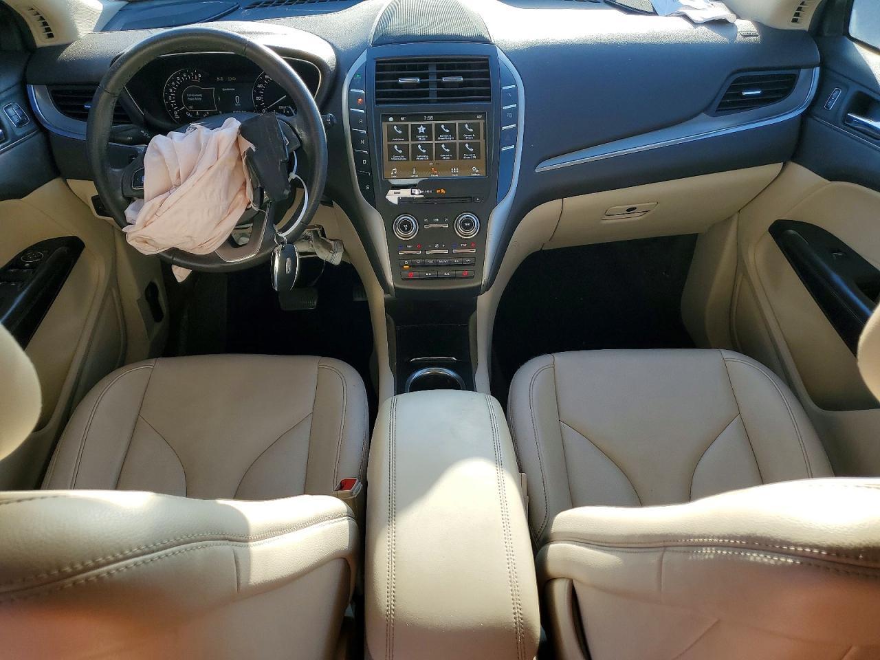 2017 Lincoln Mkc Premiere