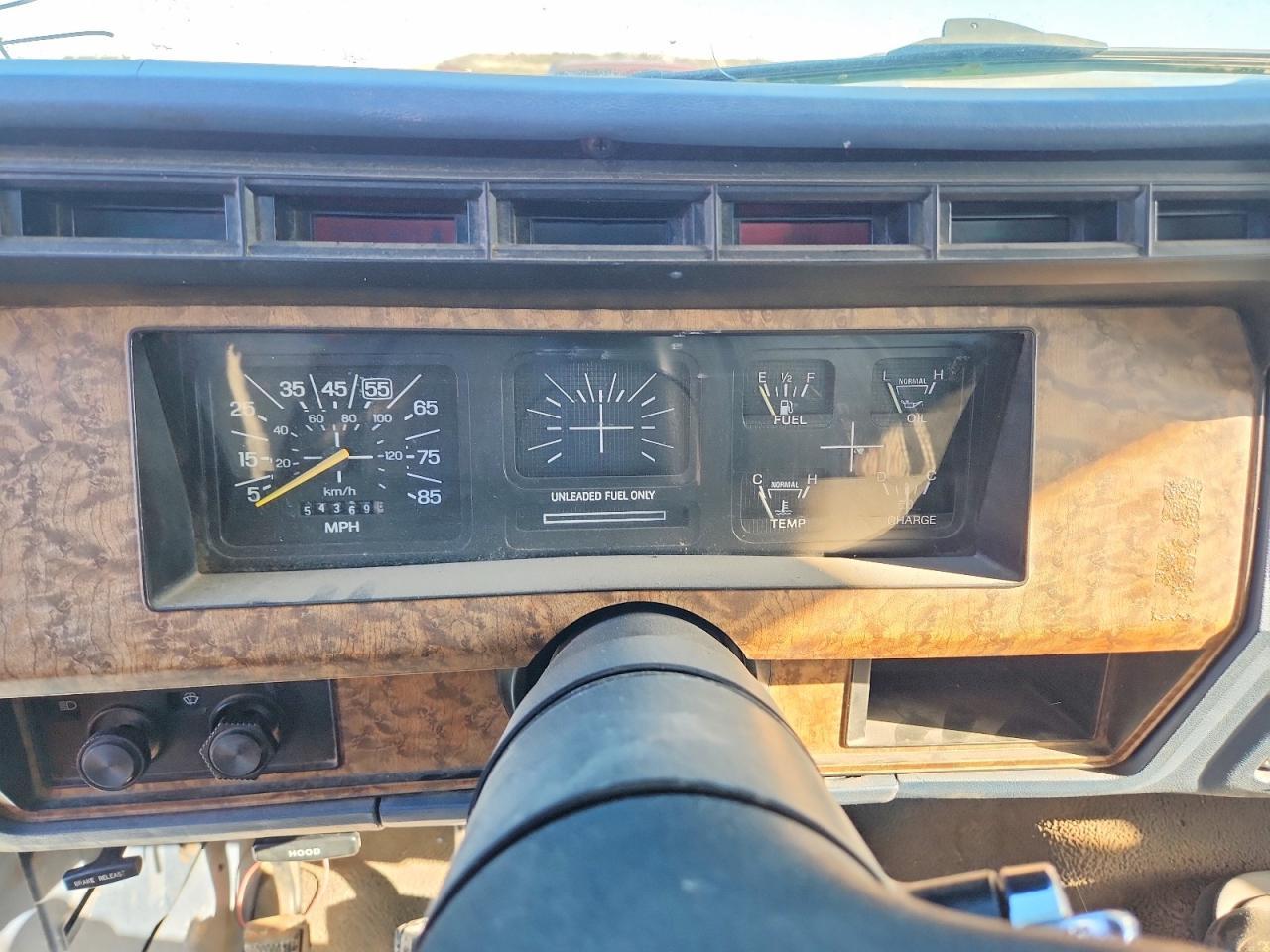 1986 Ford F150