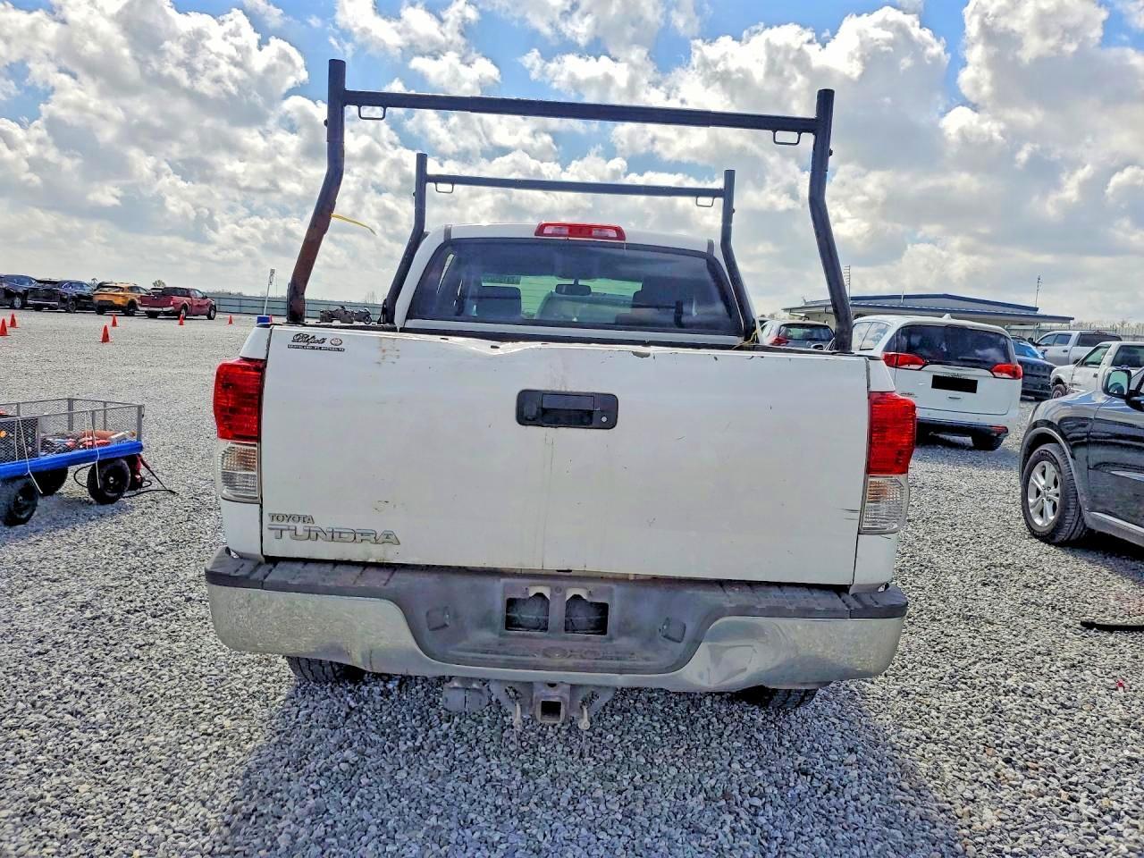 2013 Toyota Tundra Grade