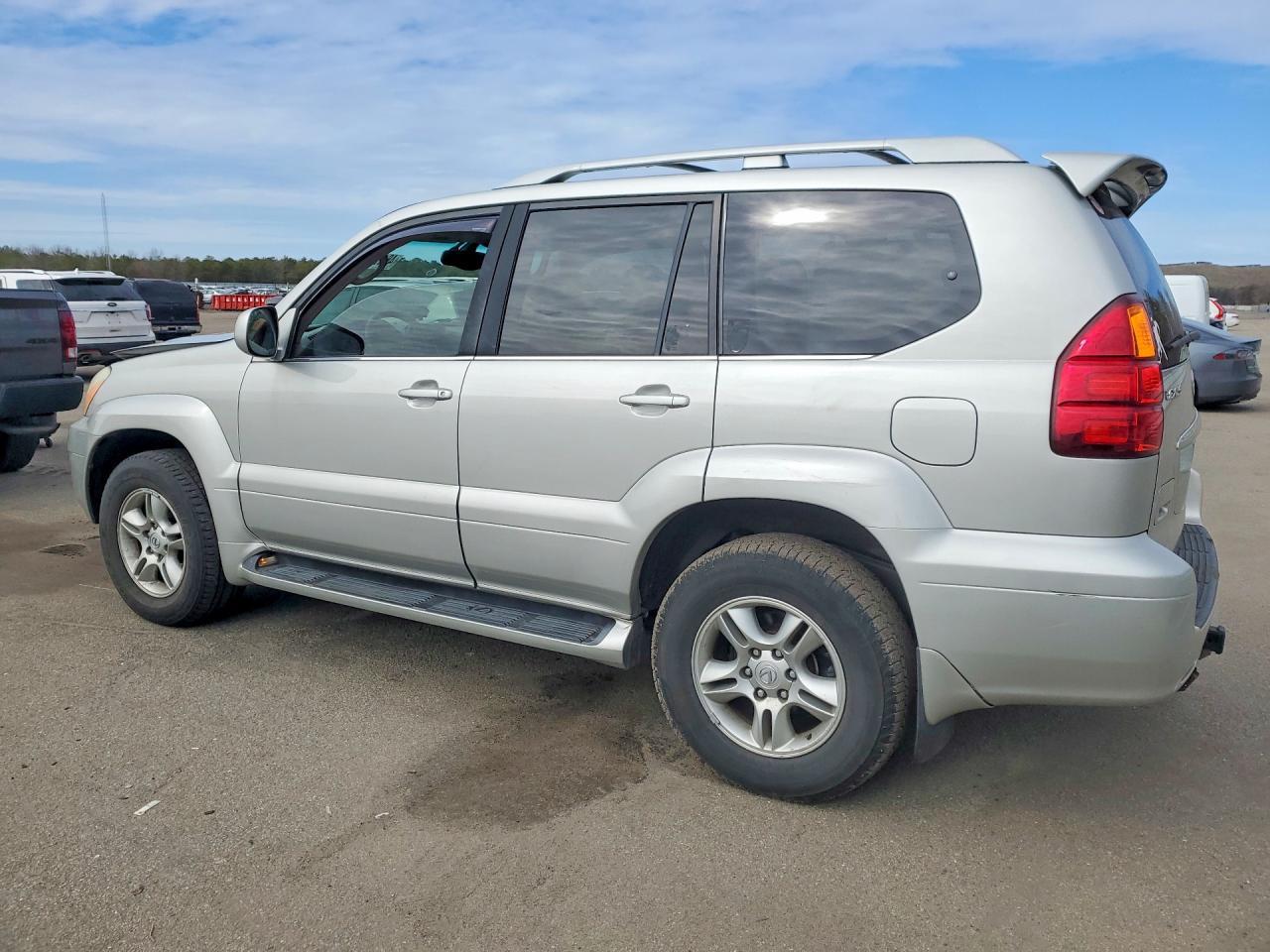 2003 Lexus Gx 470 Base