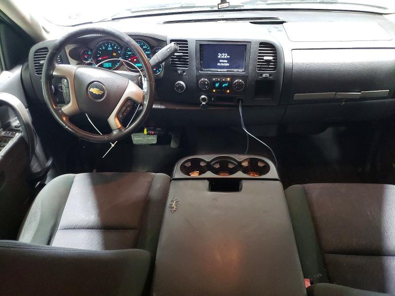 2013 Chevrolet Silverado K1500 LT