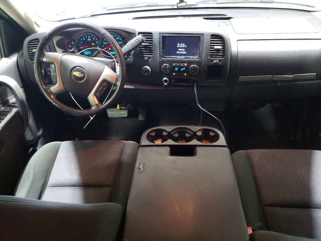 2013 Chevrolet Silverado K1500 LT