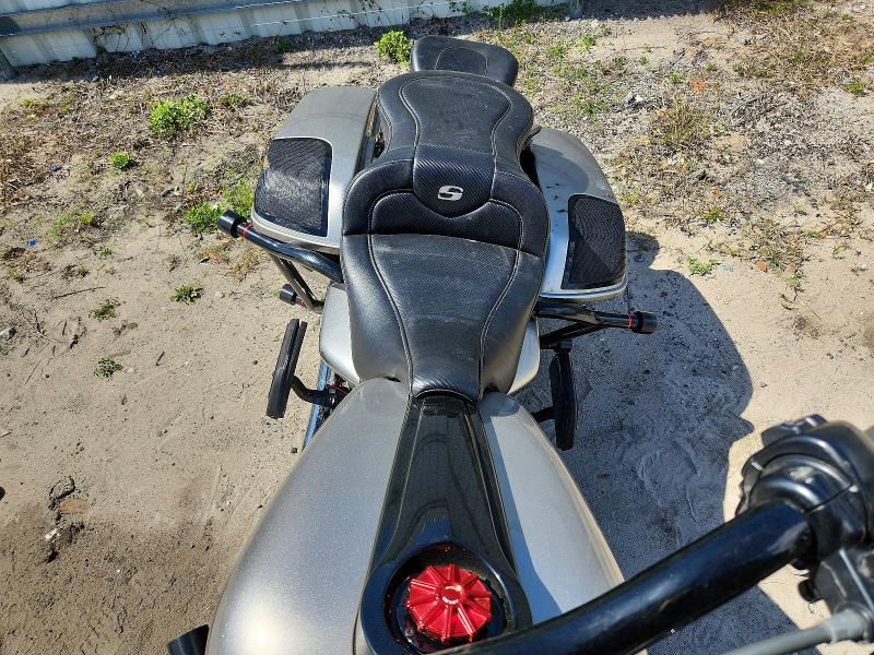 2007 Harley-Davidson Flht Classic