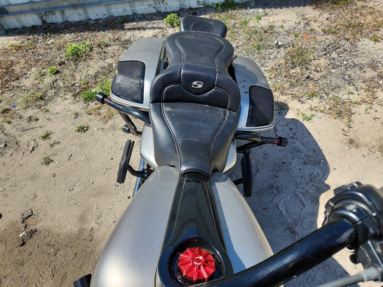 2007 Harley-Davidson Flht Classic