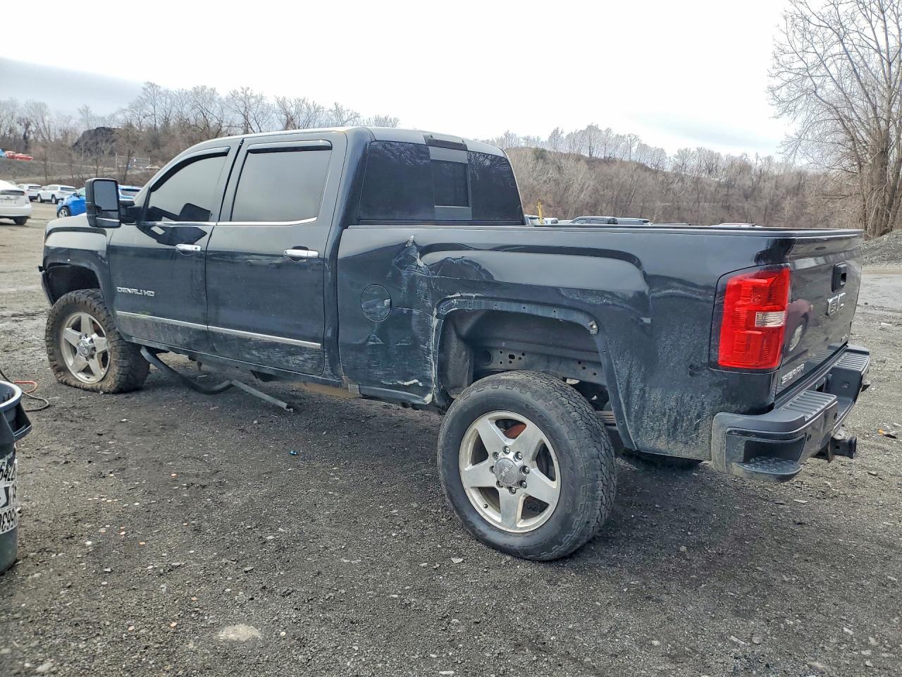 2016 GMC Sierra K2500 Denali