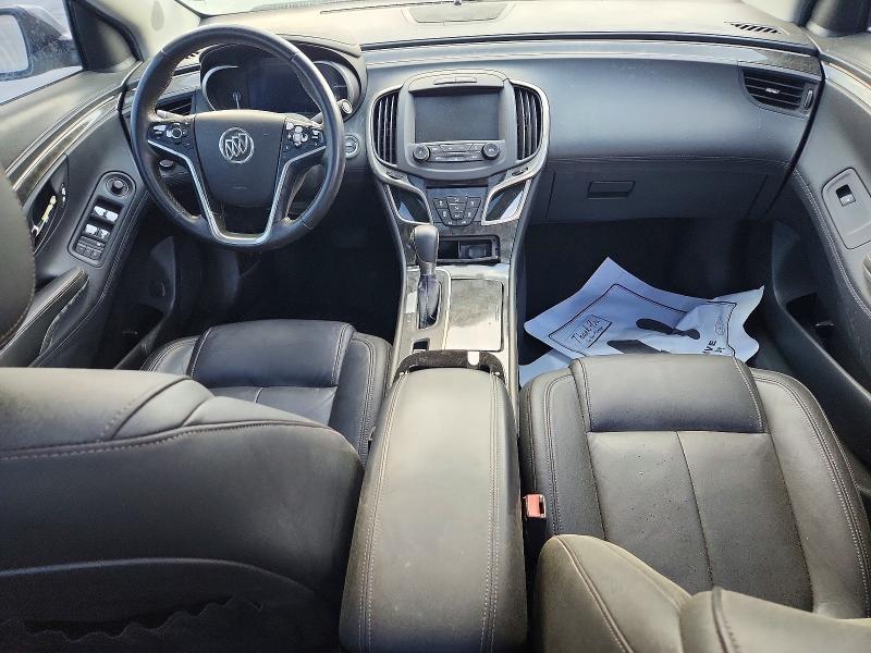 2016 Buick Lacrosse
