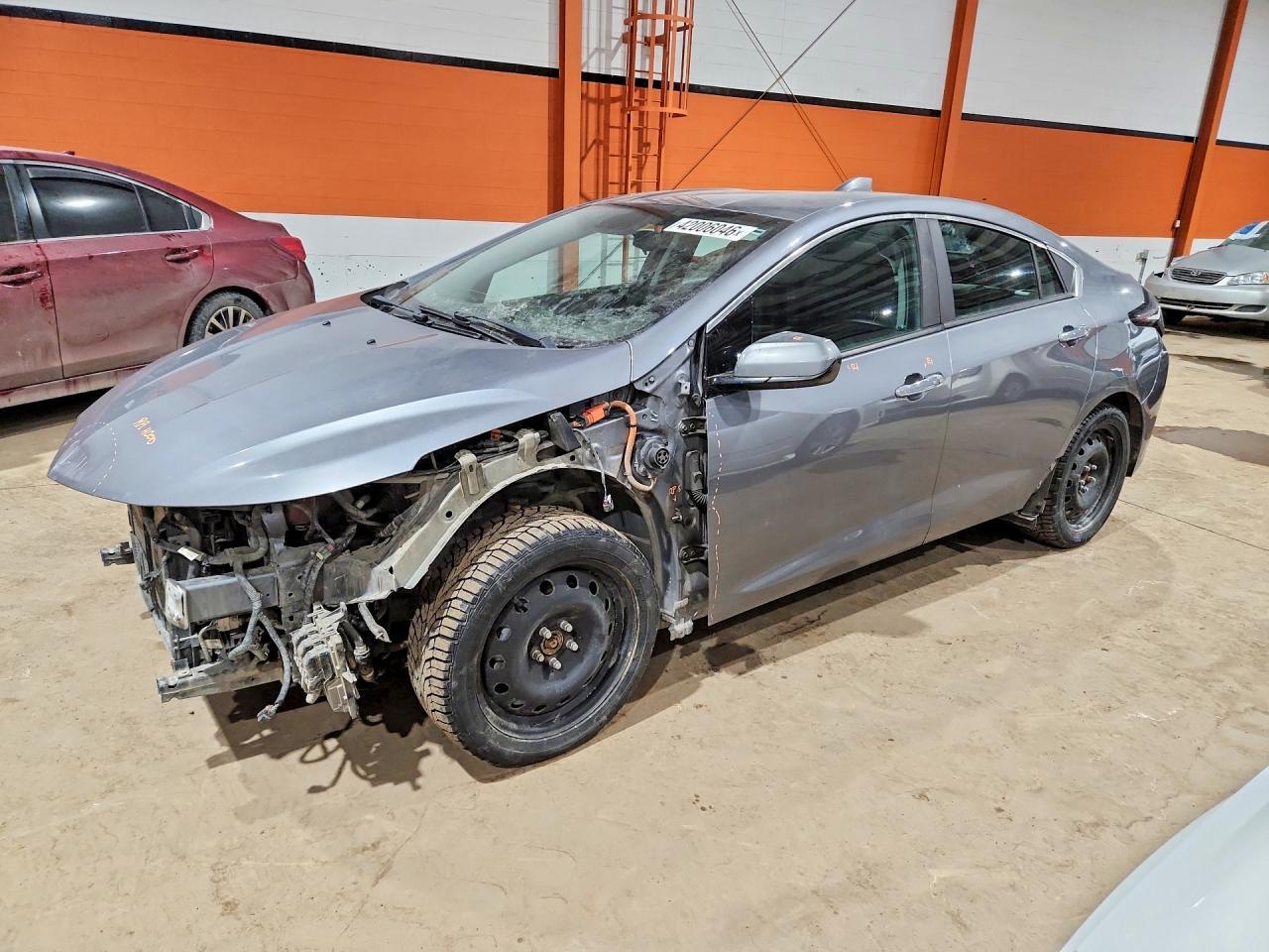 2018 Chevrolet Volt lt