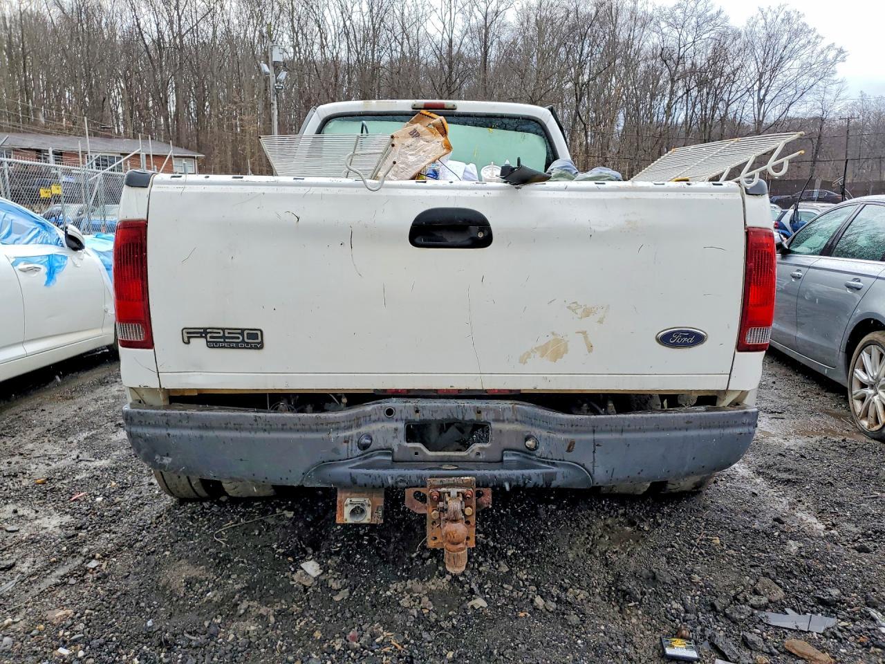 2001 Ford F350 Super Duty