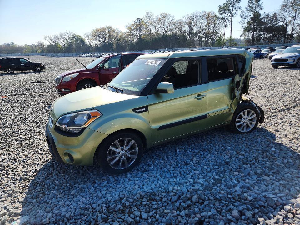 2013 KIA Soul Base