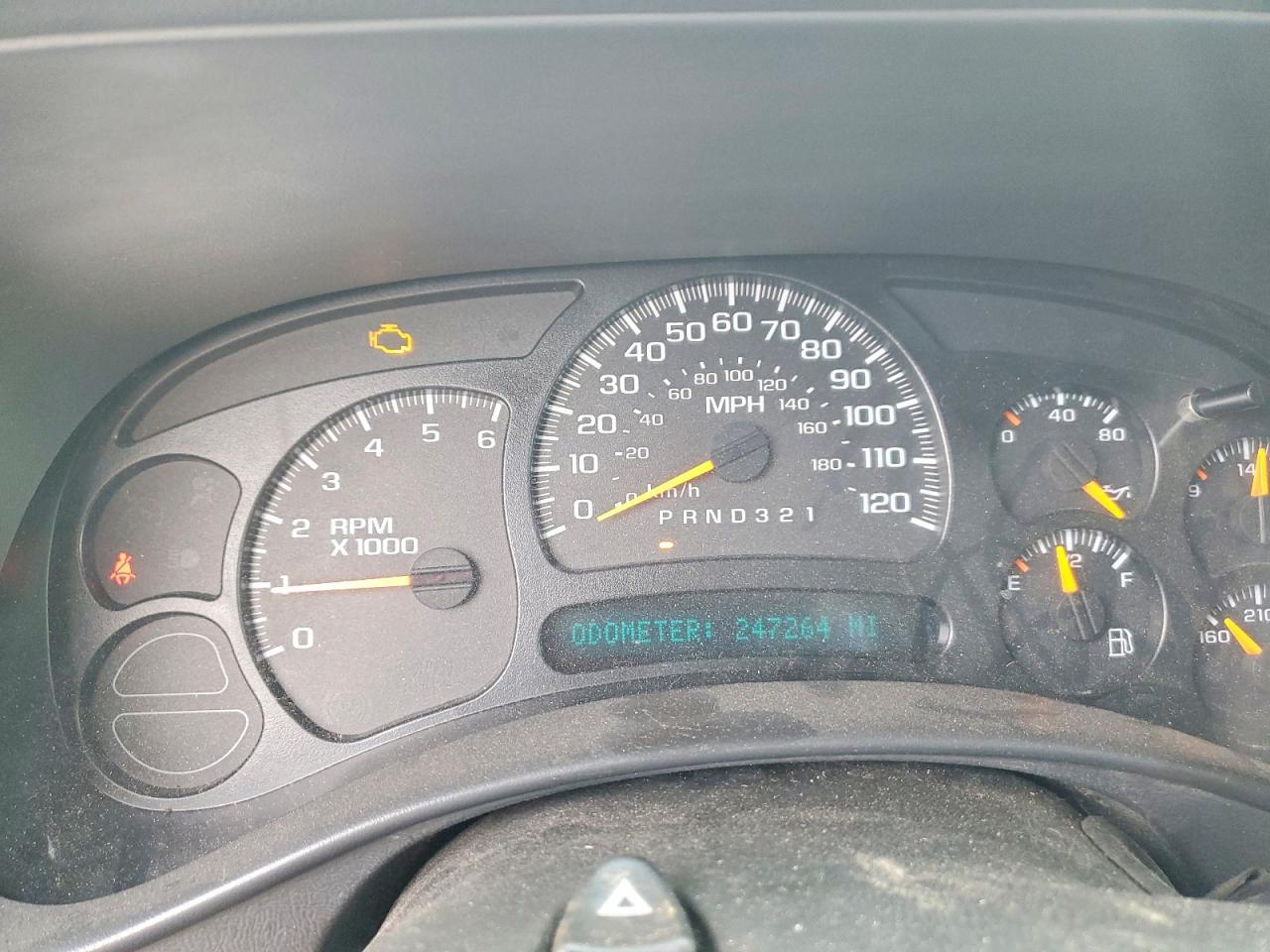 2007 Chevrolet Silverado C1500 Classic Crew Cab