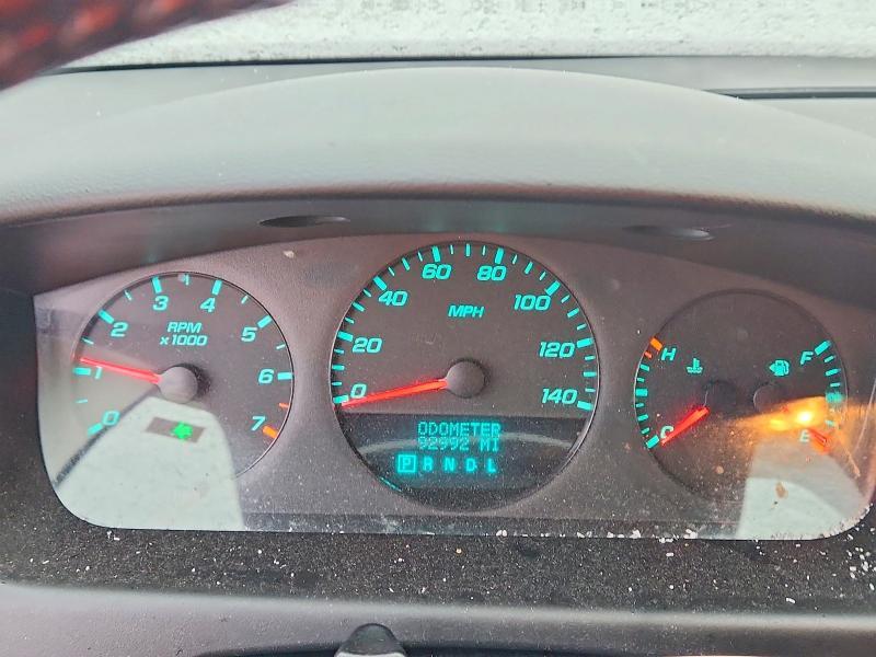 2013 Chevrolet Impala ls