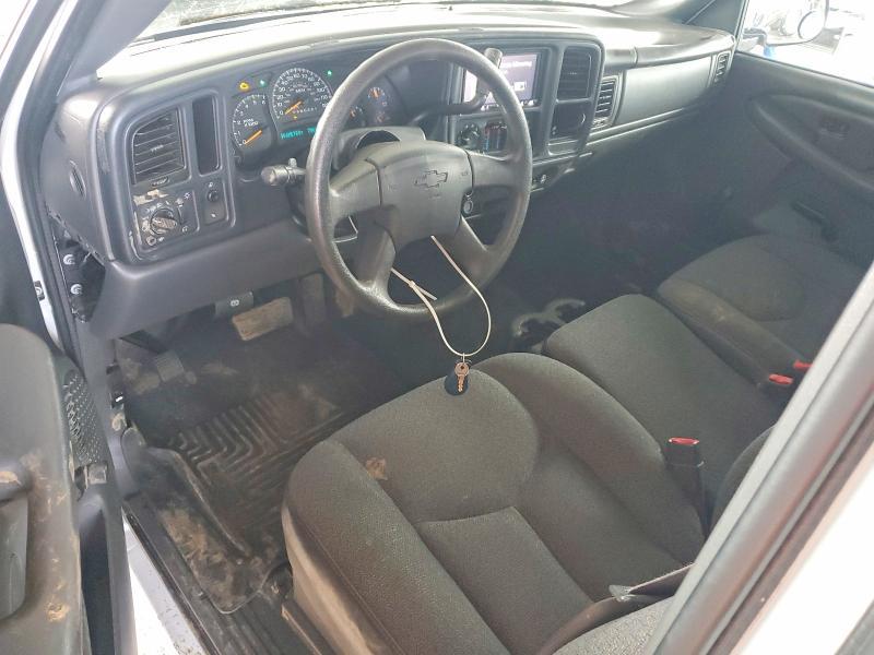 2006 Chevrolet Silverado C1500
