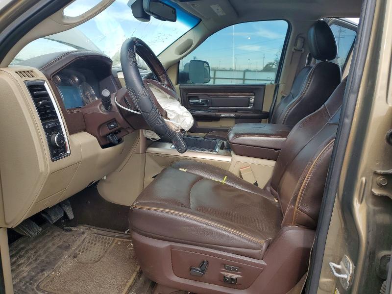 2013 Dodge RAM 2500 Longhorn