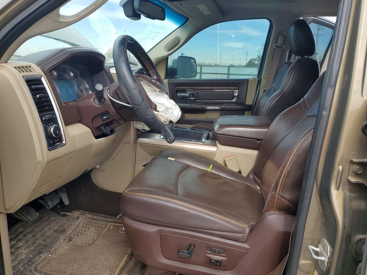 2013 Dodge RAM 2500 Longhorn