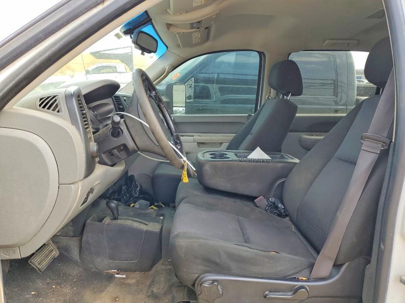 2014 GMC Sierra  3500 hd Utility / Service Truck