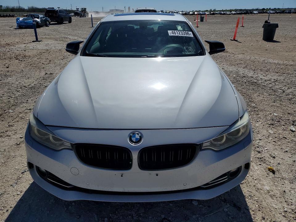 2015 BMW 435 i
