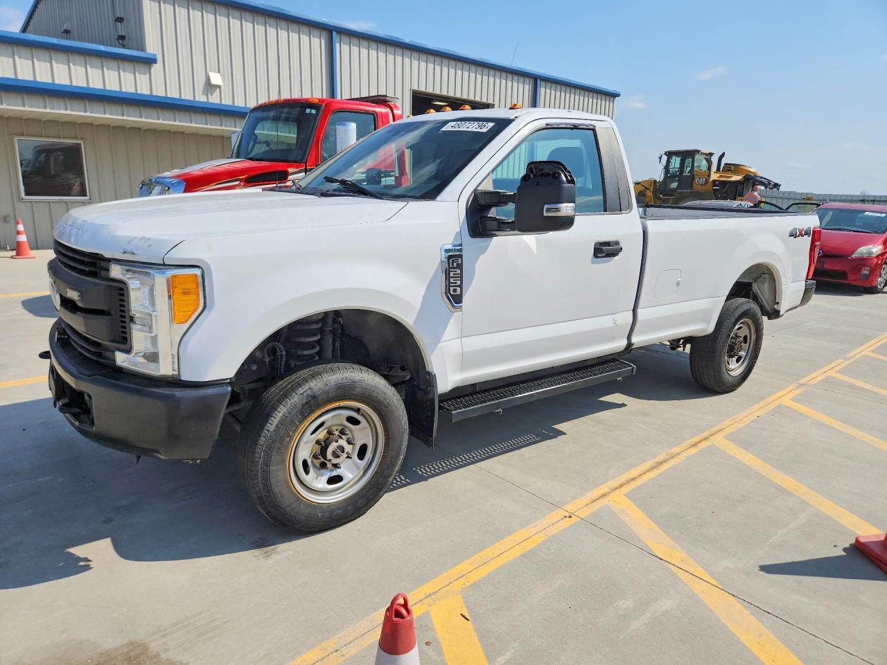 2017 Ford F250 Super Duty