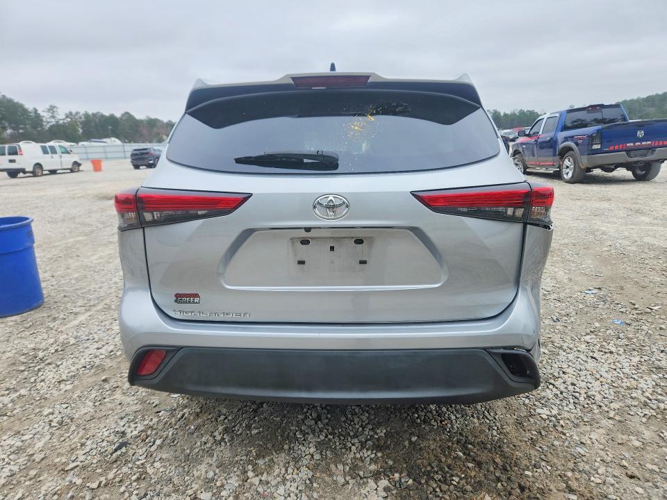 2022 Toyota Highlander l