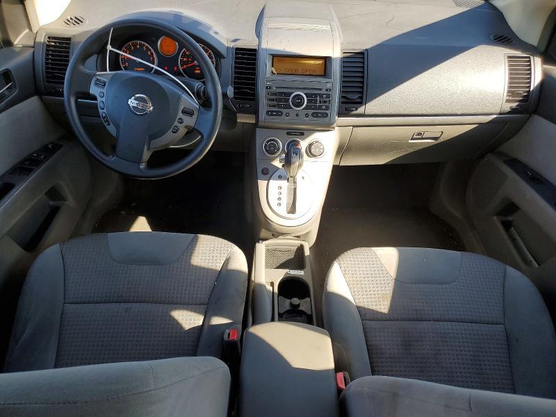 2008 Niss Sentra