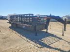 2013 Gooseneck Equipment Trailer