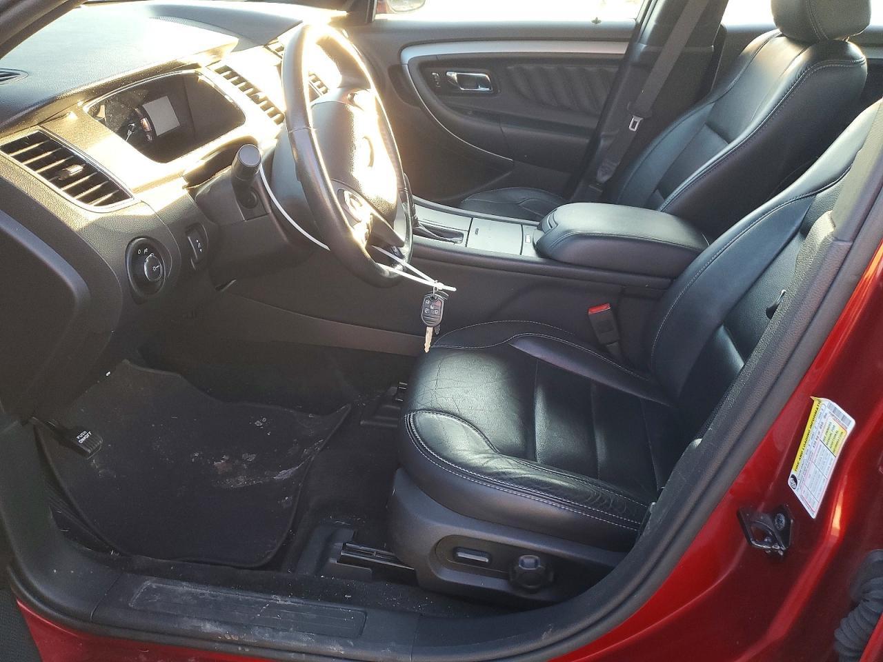 2013 Ford Taurus sel