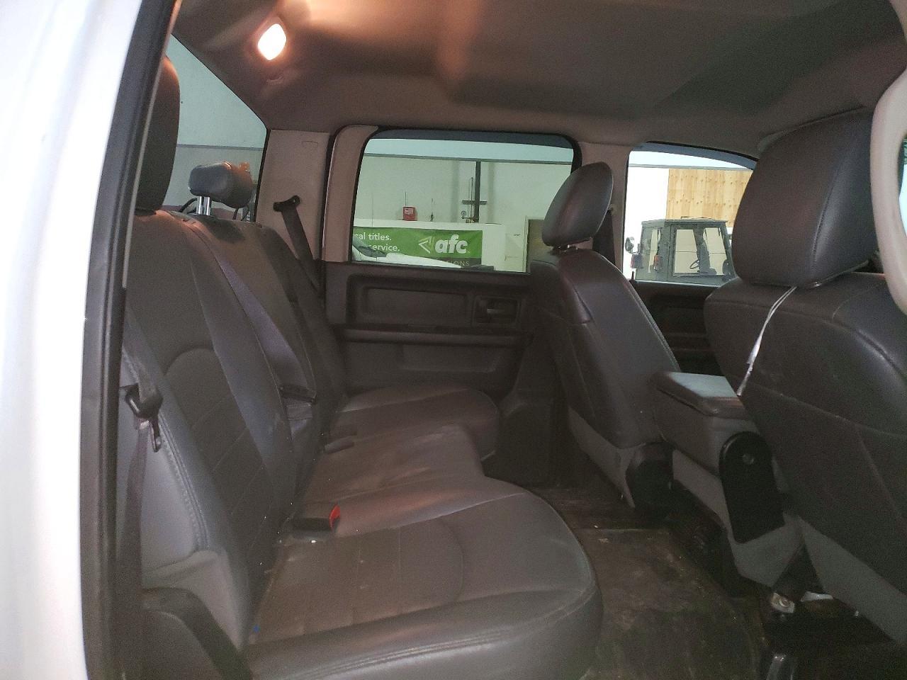 2015 Dodge RAM 2500 ST