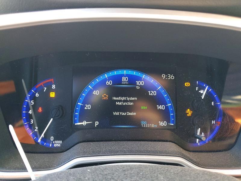 2020 Toyota Corolla xle