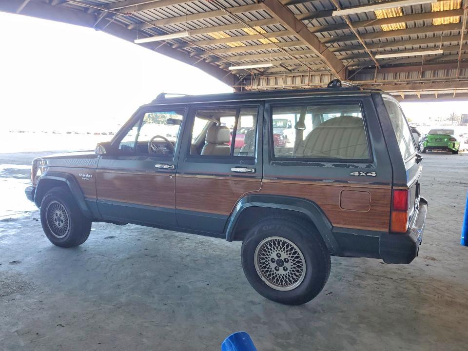 1991 Jeep Cherokee Briarwood