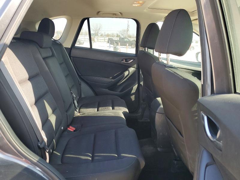 2016 Mazda Cx-5 Touring