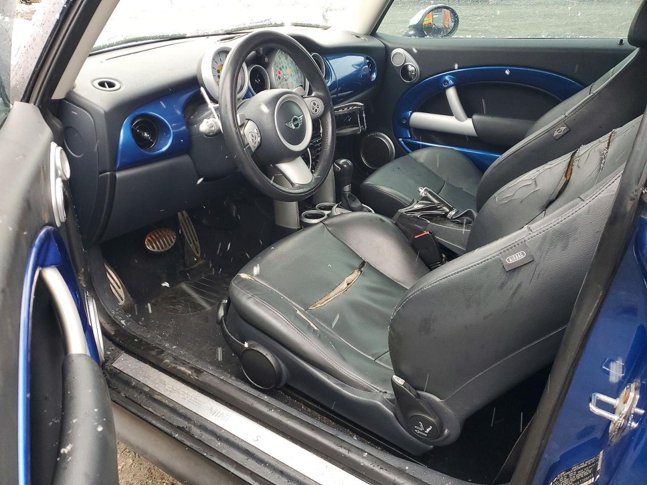 2006 Mini Cooper s