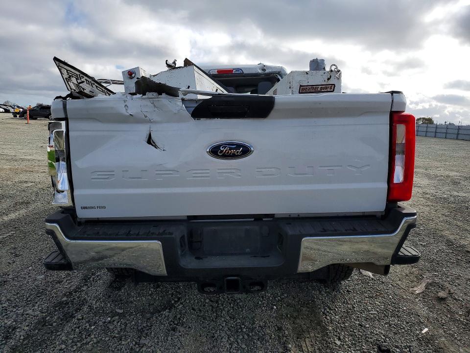 2024 Ford F250 Super Duty