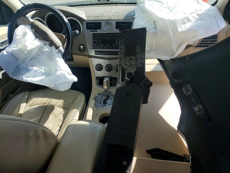 2010 Chrysler Sebring Limited