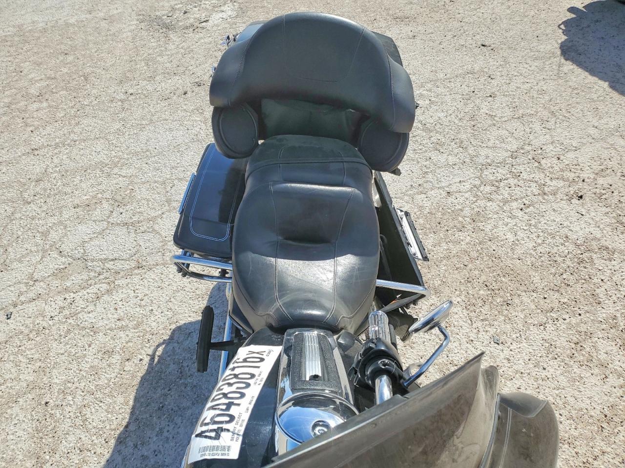 2013 Harley-Davidson Flhtcu Ultra Classic Electra Glide