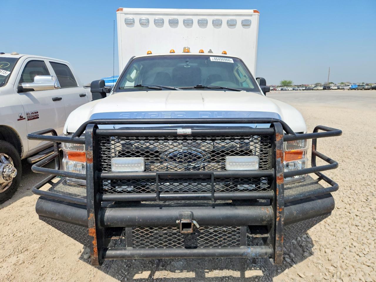 2010 Ford F350 Super Duty Ambulance