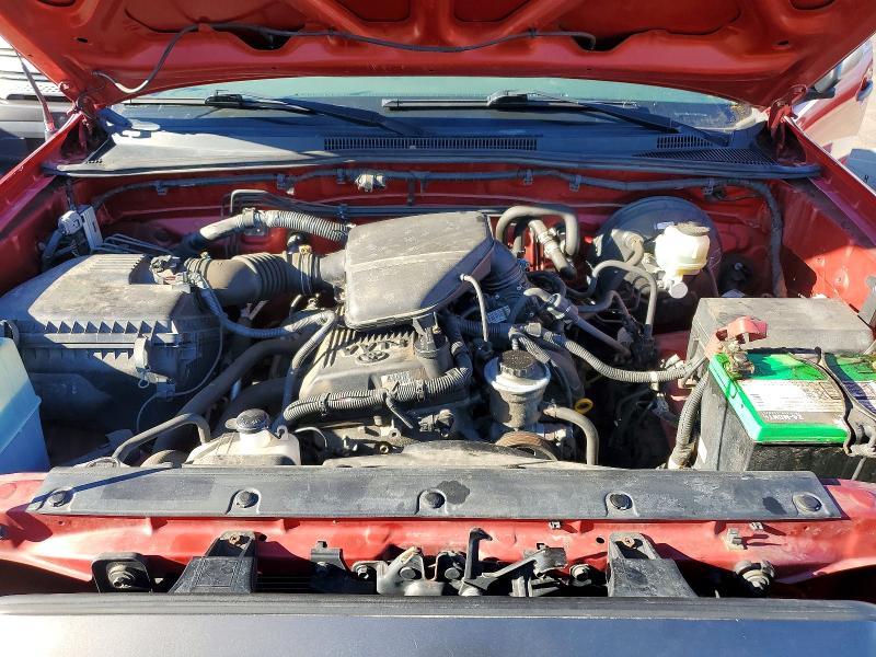 2011 Toyota Tacoma Base