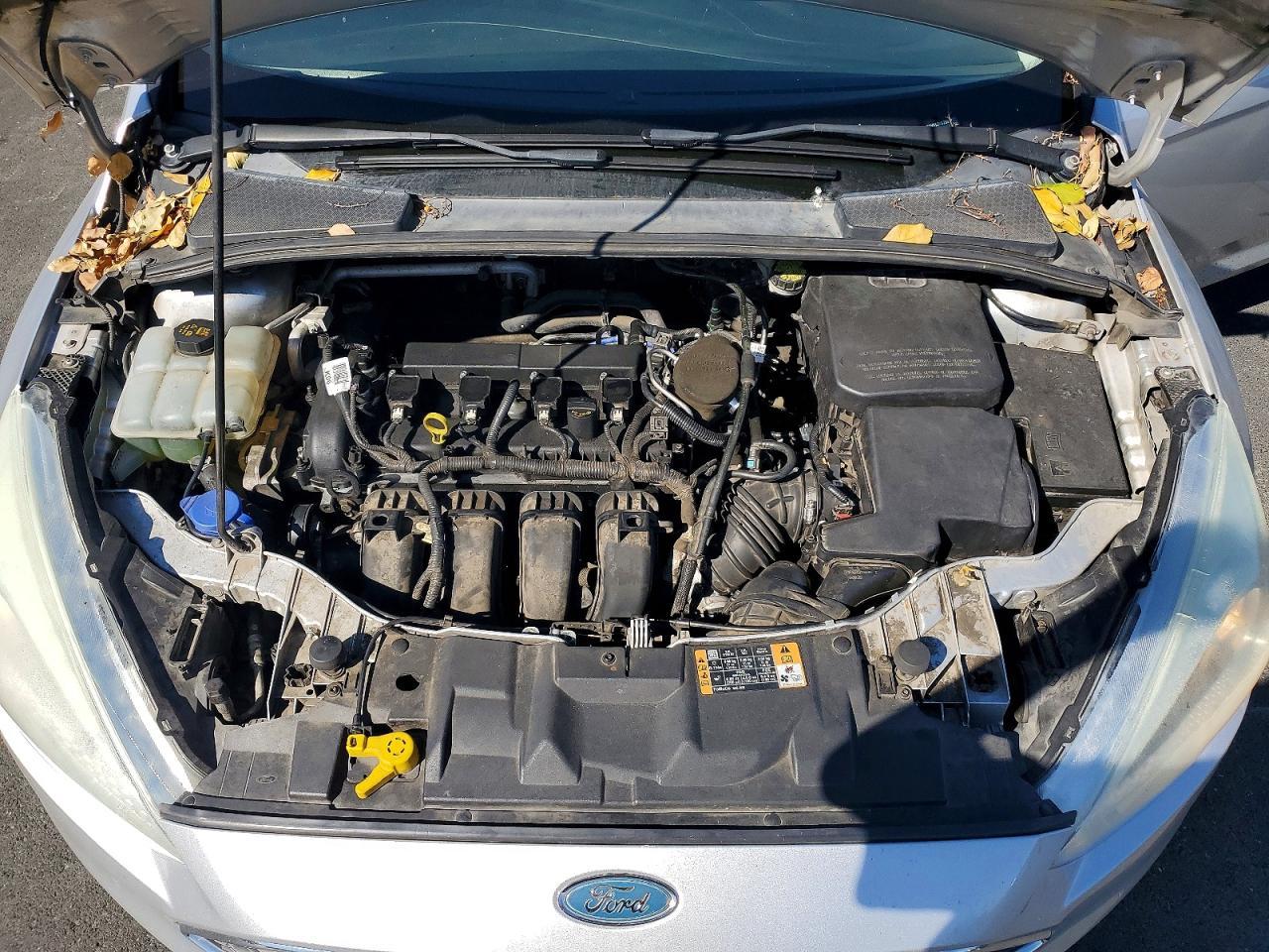 2015 Ford Focus se