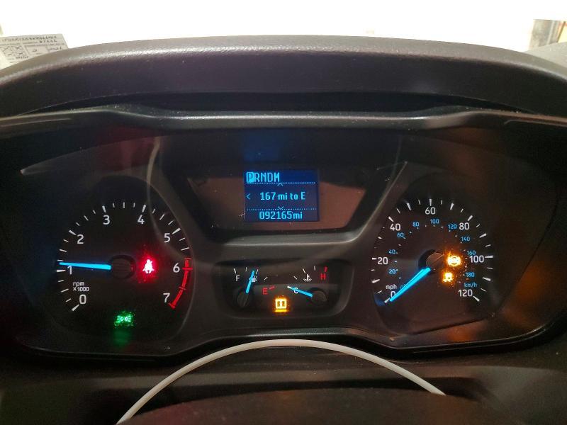 2019 Ford Transit T-150