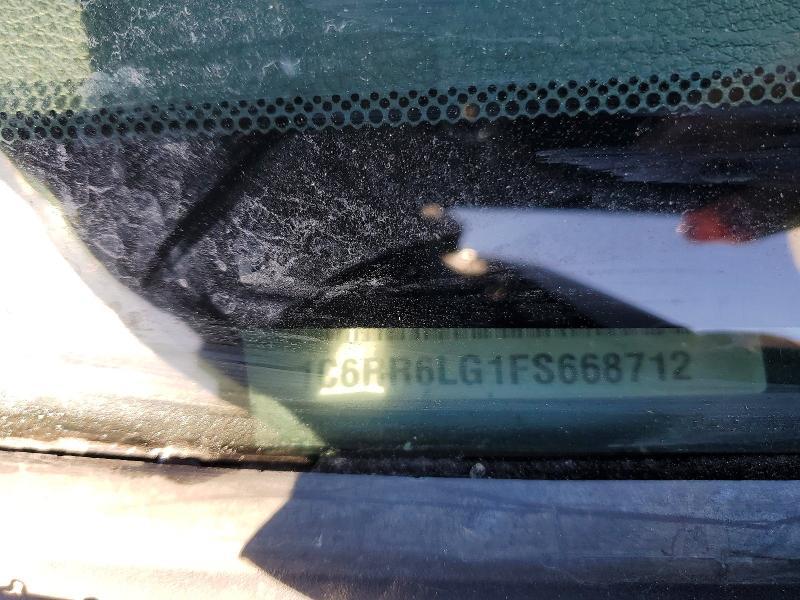 2015 Ram Trucks 1500 SLT