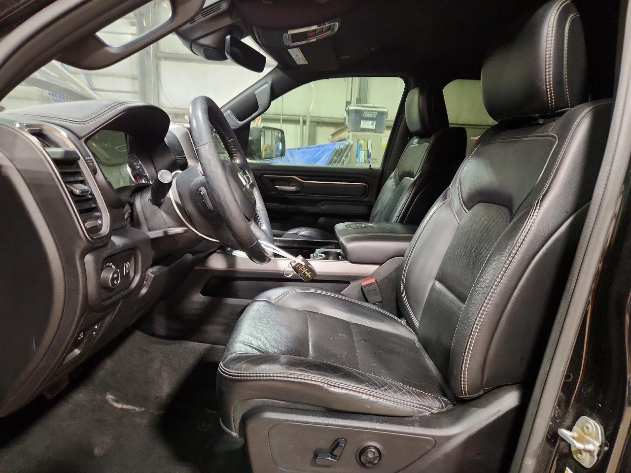 2020 Ram Trucks 1500 Rebel
