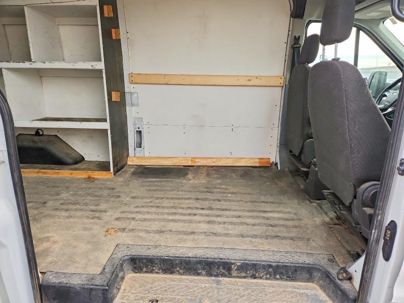 2015 Ford Transit 250 Utility / Service Van