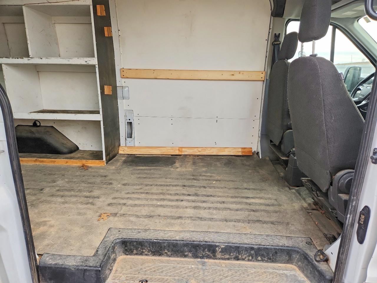 2015 Ford Transit 250 Utility / Service Van