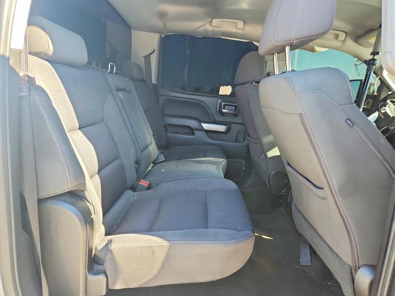 2018 Chevrolet Silverado C2500 Heavy Duty LT