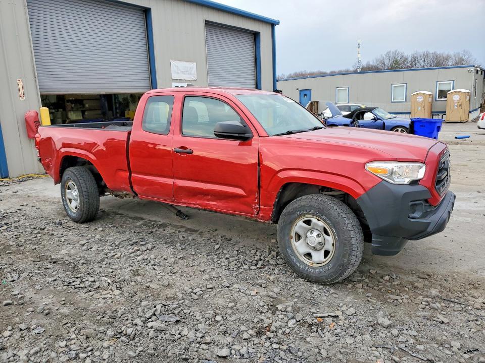 2017 Toyota Tacoma Access cab