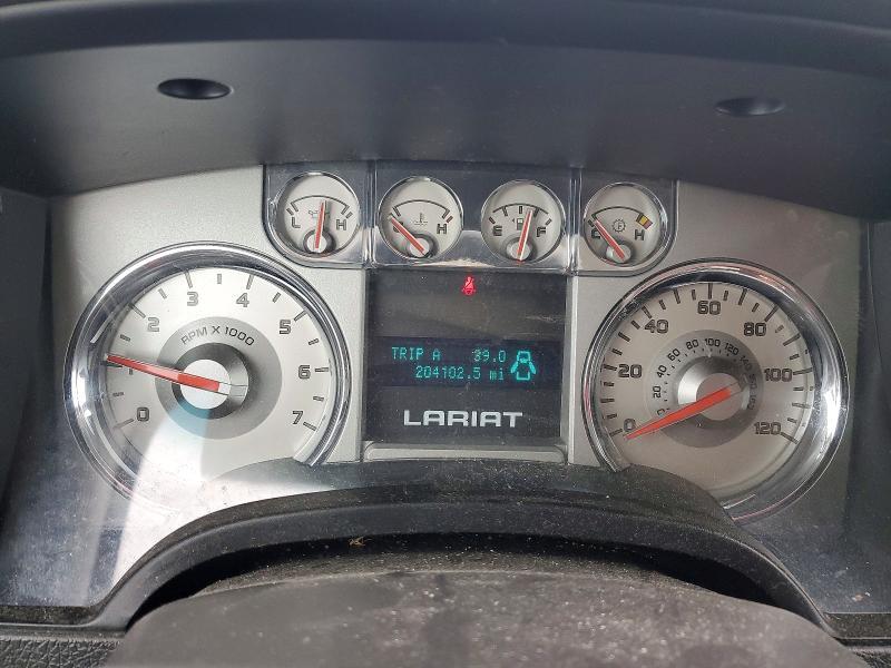 2010 Ford F150 Supercrew