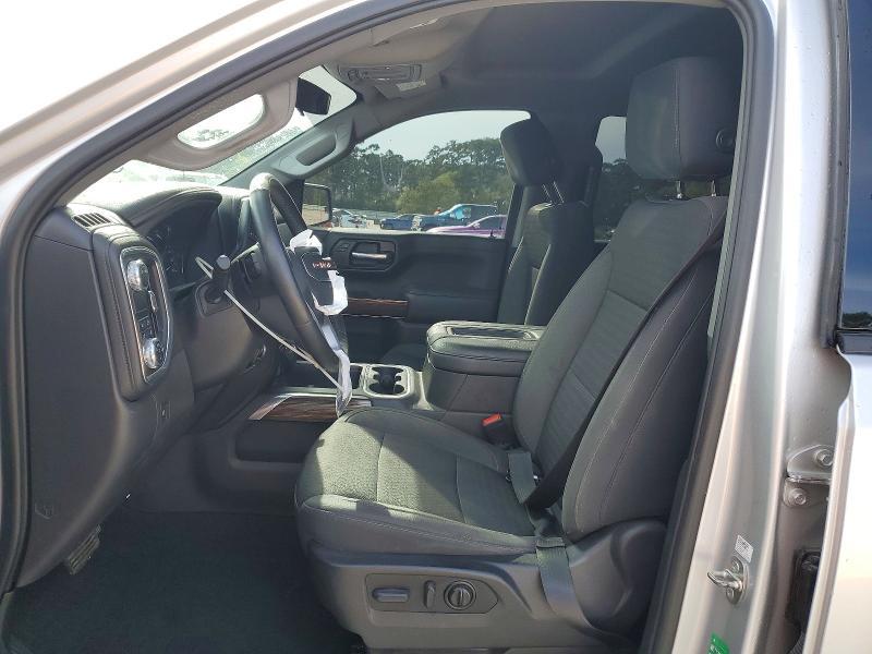 2022 GMC Sierra Limited C1500 Elevation