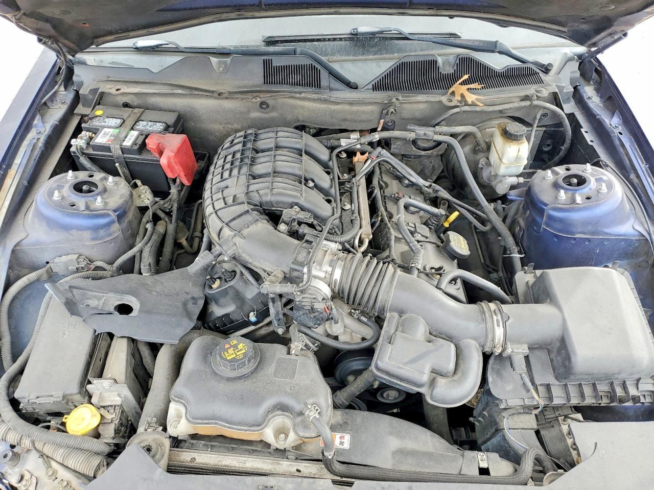 2011 Ford Mustang