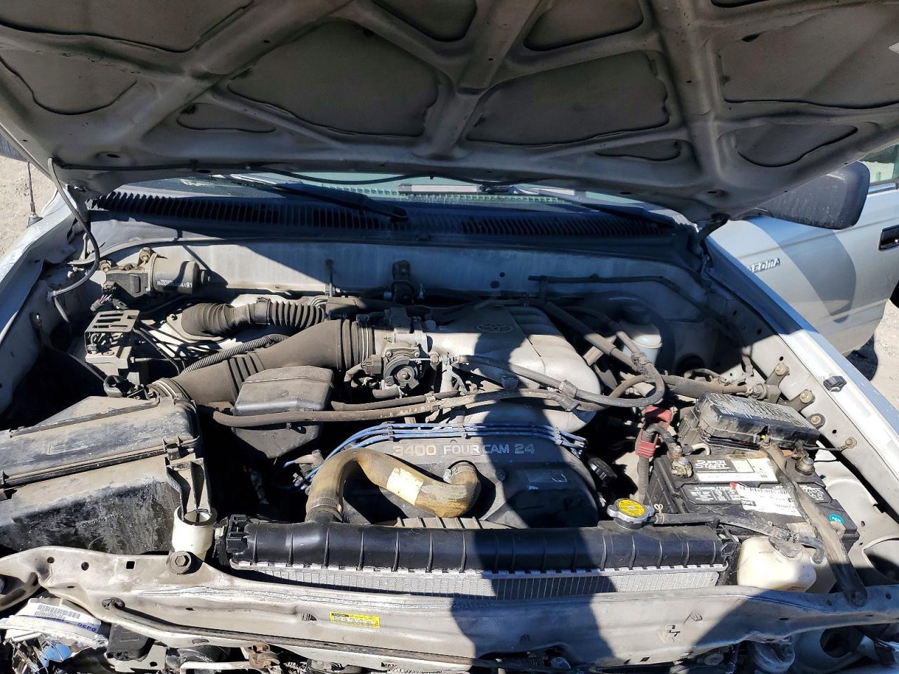 2004 Toyota Tacoma Xtracab