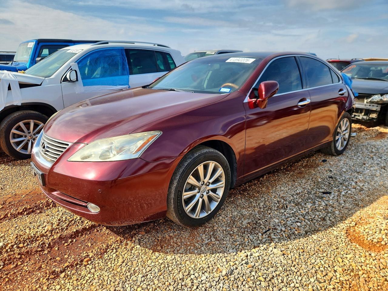 2008 Lexus Es 350 Base